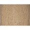 Homeroots 7 ft. Natural Toned Oval Shaped Area Rug 395174 - alternate 3
